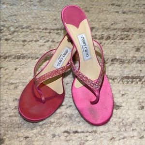 Jimmy Choo Kitten Heel